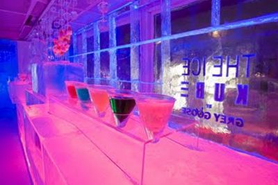 soiree bar insolite ice kube soiree bar insolite ice kube