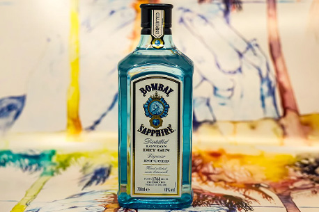 Soirée gratuite avec 1 cocktail au Bombay Sapphire offert