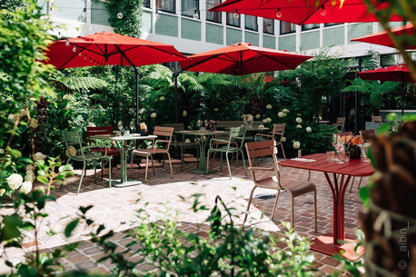 « Quartier » par Thomas Coupeau : un restaurant atypique à Paris à tester absolument