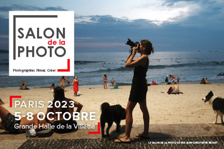 Votre invitation pour le Salon de la Photo à la Villette