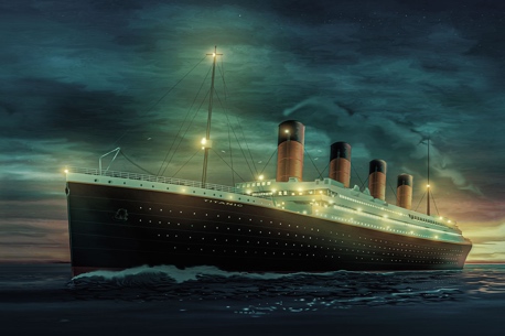 Titanic - L'Exposition : plongez dans l'histoire du légendaire navire