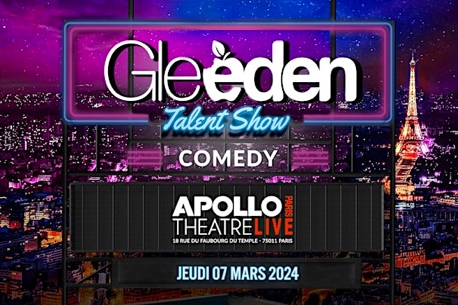 Rires et amour au rendez vous avec le Gleeden Talent Show #7