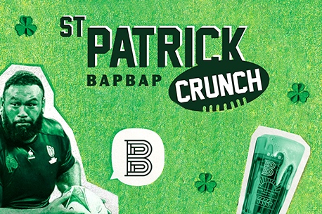 Fête, rugby et bières pour célébrer la Saint Patrick et le tournoi des Six Nations à BAPBAP !