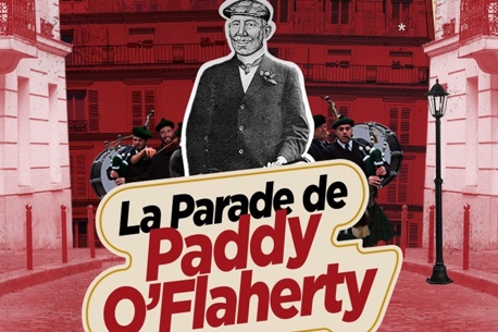 Vivez la Saint Patrick 2024 avec la Paddy O’Flaherty Parade