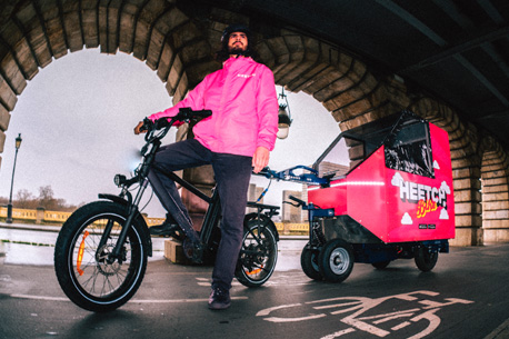 Découvrez Heetch Bike : la nouvelle révolution des transports à Paris