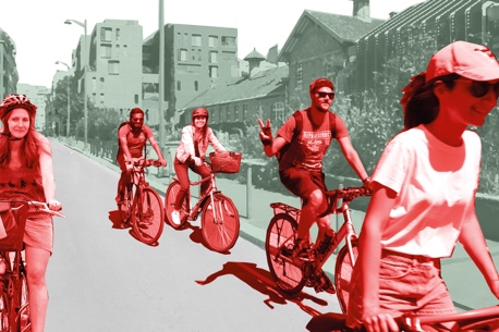 Festi Cocyclette : balades, jeu, ateliers autour du vélo