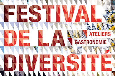 Festival de la Diversité 2016 avec spectacles, projections et repas gratuits