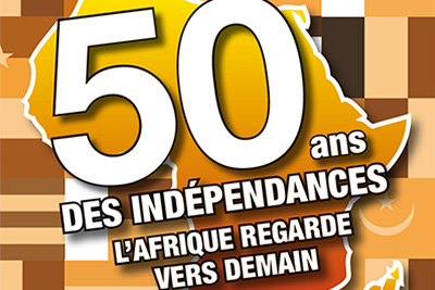 Fête gratuite des 50 ans des indépendances africaines : Projection de films, spectacle de danse, débats et dégustation gratuite de plats africains
