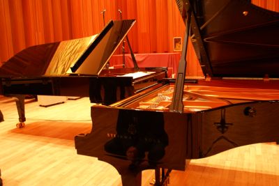 Concert gratuit de  musique classique (Piano) du conservatoire de Paris (75008)