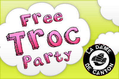 Free Troc Party mixte 