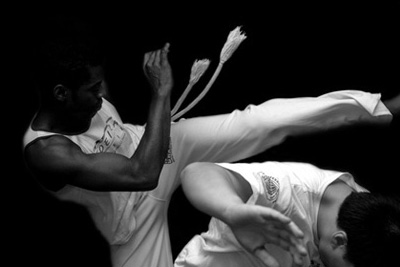Initiation gratuite a la Capoeira