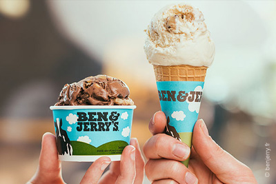 Free Cone Day 2024, glaces gratuites Ben and Jerry's