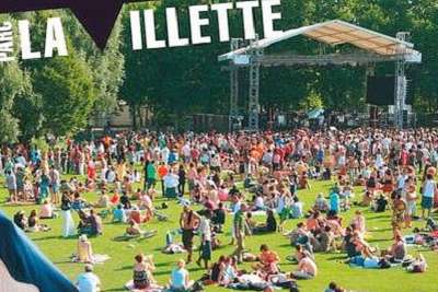 Concerts, ateliers, cours de danse gratuits en plein air à la Villette - Scènes d'été 2015
