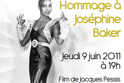 Projection débat gratuit en hommage à Josephine Baker