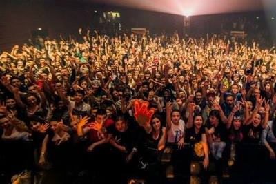 Concert gratuit Orange RockCorps 2015 (Wiz Khalifa, Indila et Cut Killer)