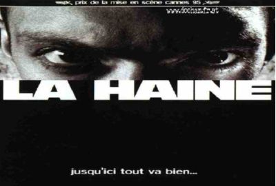 Cinéma en plein air gratuit du film La Haine, à la Villette