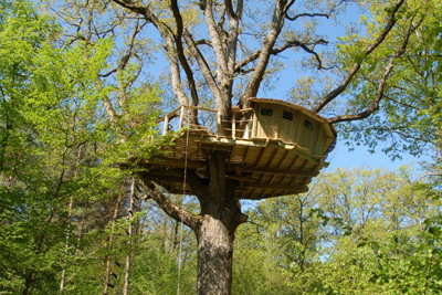 cabane dans les arbres paris cabane dans les arbres paris