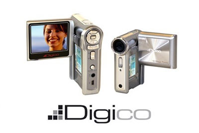 Caméscope numérique Digico Haute Définition pour 71 € au lieu de 249 €