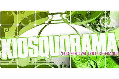 Kiosquorama, festival écolo gratuit avec artistes contemporains et concerts