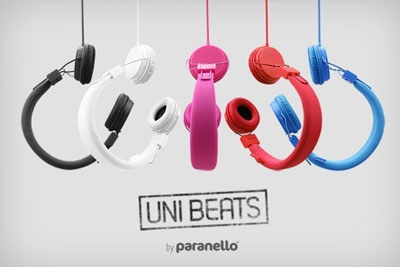 Casque audio Uni Beats Paranello pour 19 € au lieu de 49 €