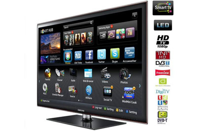 Téléviseur LED Smart TV Samsung dès 339 € au lieu de 390 €