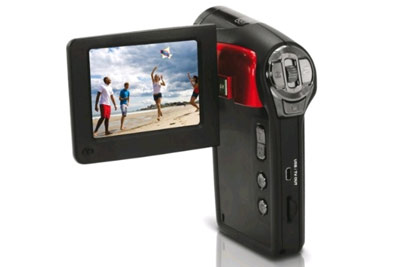 Caméra numérique de poche