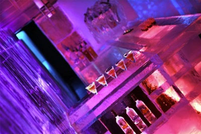 Nuit au Kube Hotel 4* + accès à l’Ice Bar à 179 € pour 2 au lieu de 561 €