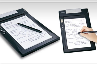 Tablette Bloxnote transforme vos écrits en numérique à 79 € au lieu de 273 €