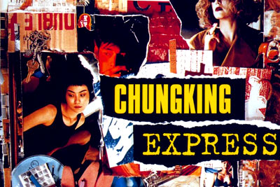 Ciné débat gratuit du film Chungking Express