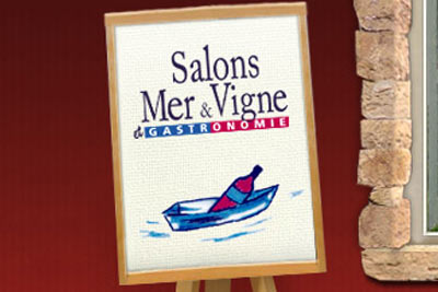 Invitation gratuite pour le Salon Mer & Vigne & Gastronomie 2015