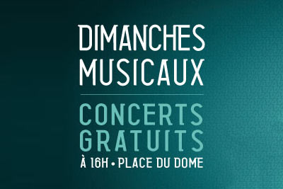 Concert gratuit de Madjo pour les Dimanches Musicaux de La Défense 2012