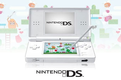 Console portabe Nintendo DS Lite d'occasion reconditionnée à 69,90 €