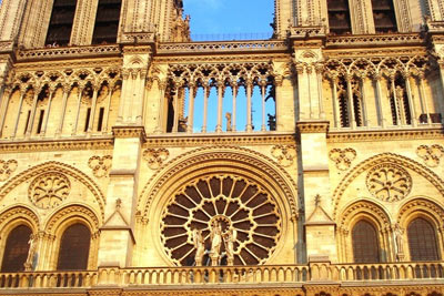 Concert gratuit de chant grégoriens et de musique médiévale à la cathédrale Notre-Dame de Paris