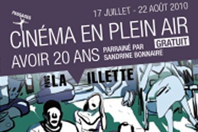Cinéma en plein air gratuit de La Villette : Les Valseuses