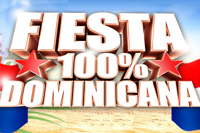 Fiesta 100% Dominicana gratuite sur une péniche