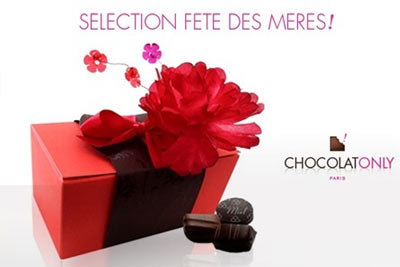 Ballotin de chocolats Michel Cluizel à 14 € au lieu de 28 € sur Chocolat Only 