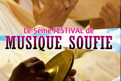 Festival gratuit de musique soufie et collation offerte