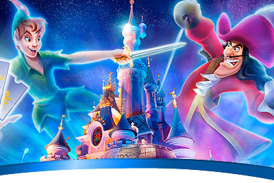 Billet Eté Francilien Disneyland Paris : 2ème visite gratuite ! 
