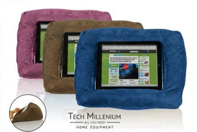 Coussin pour iPad Tech Millenium à 19,90 € au lieu de 59 €