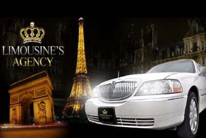 Balade en limousine + champagne ou soft + laser discothèque à 190 € au lieu de 220 €