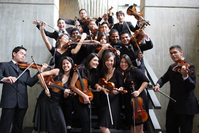 Récital gratuit de musique classique de Calgary Youth Orchestra 