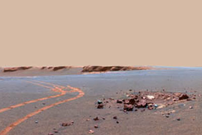 Conférence gratuite sur les premières images du rover Curiosity sur Mars