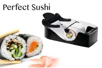 Makis faits maison Perfect Sushi à 12,90 € au lieu de 29,90 €