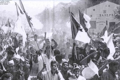 Conférence gratuite sur l’Algérie : colonie et guerre d’indépendance (1/5)
