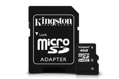 Carte Micro SD 32 Go et adaptateur SD à 24,90 € au lieu de 39,99 €