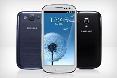 Smartphone Samsung Galaxy S3 16 Go à 159 €