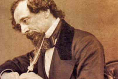 Conférence gratuite sur l'écrivain anglais Charles Dickens