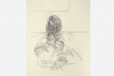 Exposition gratuite de dessins de Giacometti