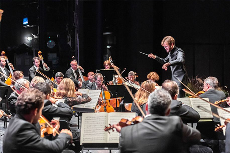 Concert symphonique gratuit par l'Orchestre de l’Opéra de Massy