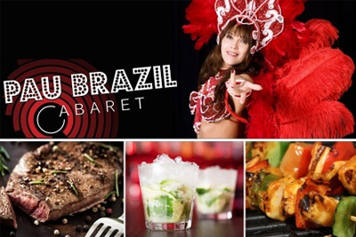 cabaret pau brazil promo cabaret pau brazil promo